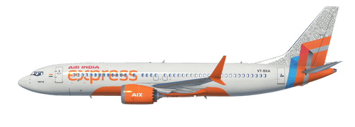 Boeing 737 MAX 8